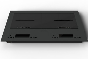 Bếp từ đôi Junger CEJ-221 giá cao nhưng "xắt ra miếng", lựa chọn chất lượng cho gia đình