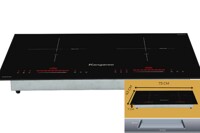 Bếp từ đôi Kangaroo KG855IE sản phẩm hữu ích với nhiều gia đình