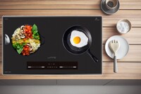 Bếp từ đôi Latino LT-ML202 thiết kế tinh tế, tính năng vượt trội