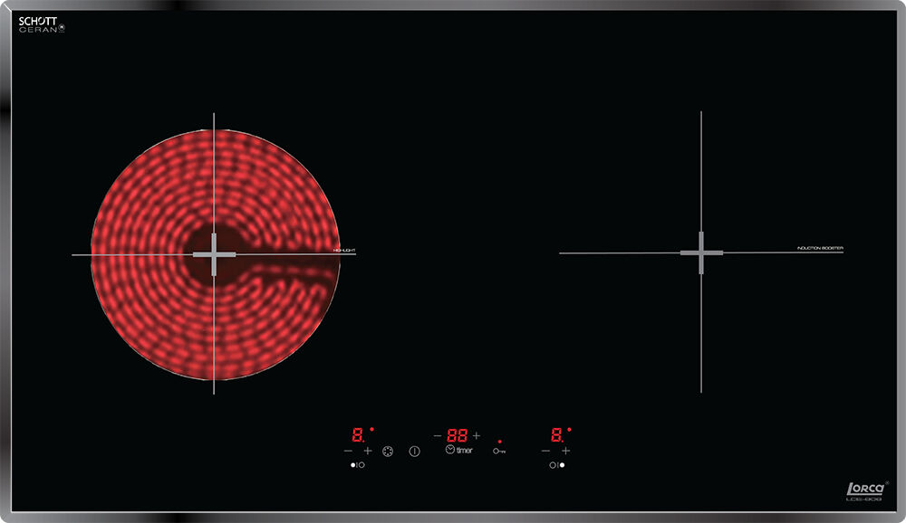 Bếp từ đôi Lorca giá 7 triệu đồng có những tính năng gì nổi bật ?