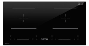 Bếp từ đôi Sato của nước nào? Sản phẩm có ưu điểm gì nổi bật?