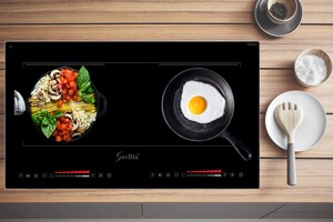 Bếp từ đôi Sevilla SV-MR91 sự lựa chọn hoàn hảo cho nhà bếp hiện đại