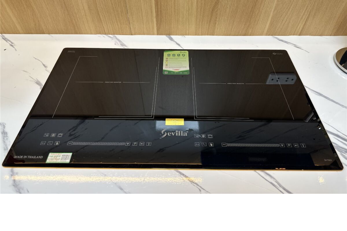 Bếp từ đôi Sevilla SV-T925 tính năng hiện đại, công nghệ tiên tiến