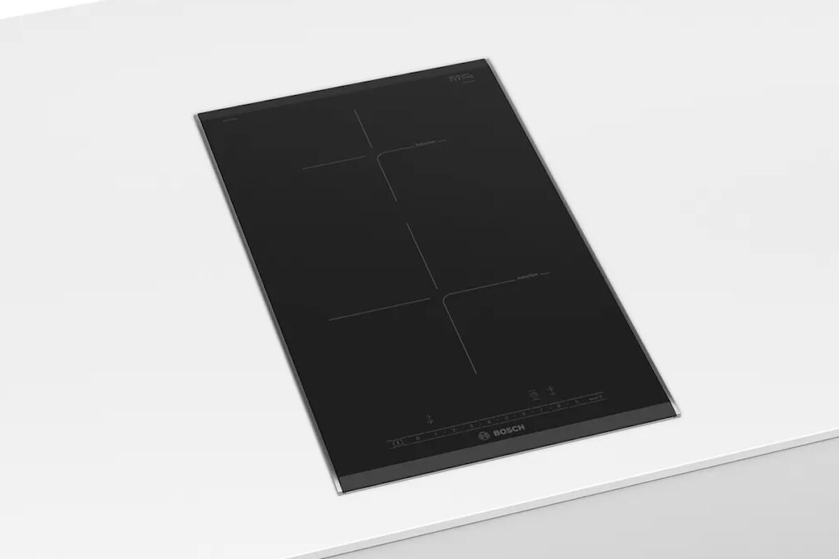 Bếp từ Domino Bosch PIB375FB1E: Bí quyết cho gian bếp nhỏ gọn và hiện đại