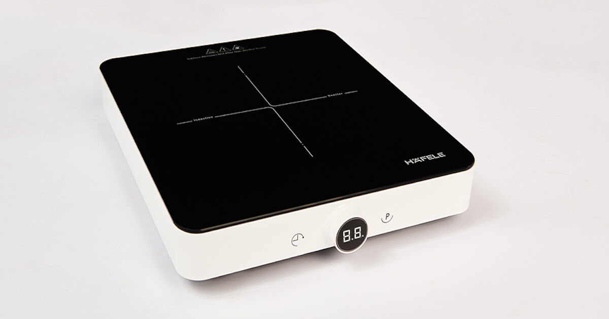 Bếp từ đơn Hafele HSI-21FW có tốt như lời đồn?