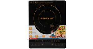 Bếp từ đơn Sunhouse SHD6800 - chiếc bếp nhỏ gọn nhưng lại đa năng