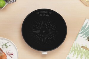 Bếp từ đơn Xiaomi miLife LFT010 tính năng thông minh, thiết kế hiện đại