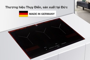 Bếp từ Electrolux EIT913: Đánh giá chi tiết về thiết kế, tính năng và hiệu năng