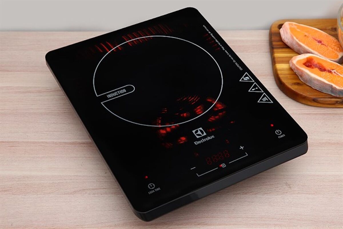 Bếp từ Electrolux ETD29MKC tinh tế, hiện đại và tiết kiệm điện