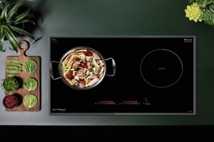 Bếp từ Eurosun EU-T898G nâng cao trải nghiệm nấu nướng cho người dùng