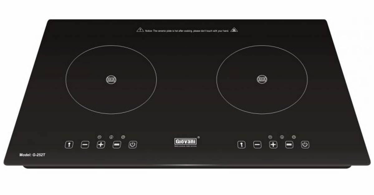Bếp từ Giovani có tốt không? Có nên mua để sử dụng không?