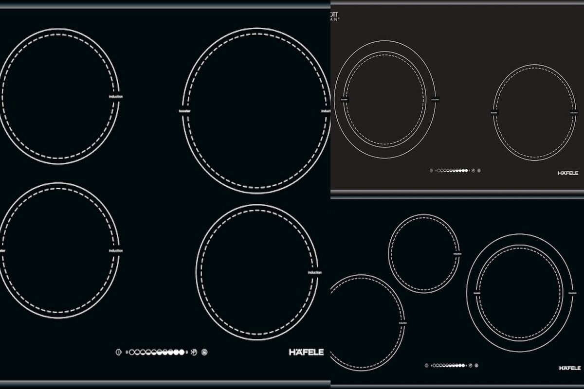 Bếp từ Hafele: 3 lựa chọn hàng đầu cho gian bếp hiện đại