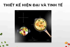 Bếp từ Hafele HC-I6032B sự lựa chọn hoàn hảo cho căn bếp hiện đại