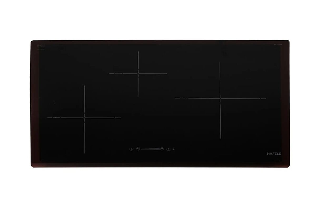 Bếp từ Hafele HC-I773D (536.01.905) giá "sập sàn", giải pháp tiết kiệm khi giá gas leo thang