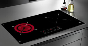 Bếp từ hồng ngoại âm 2 vùng nấu Teka IZ 7200 HL: sự kết hợp độc đáo để nấu nướng tiện lợi