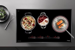 Bếp từ hồng ngoại Canzy CZ-ML86GB giải pháp nấu ăn hiện đại cho mọi gia đình