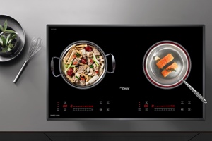 Bếp từ hồng ngoại Canzy CZ-ML86B lựa chọn lý tưởng cho không gian bếp Việt