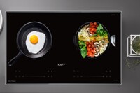 Bếp từ hồng ngoại Kaff KF-FL101IC trải nghiệm nấu nướng hoàn hảo cho người tiêu dùng