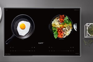 Bếp từ hồng ngoại Kaff KF-FL101IC trải nghiệm nấu nướng hoàn hảo cho người tiêu dùng