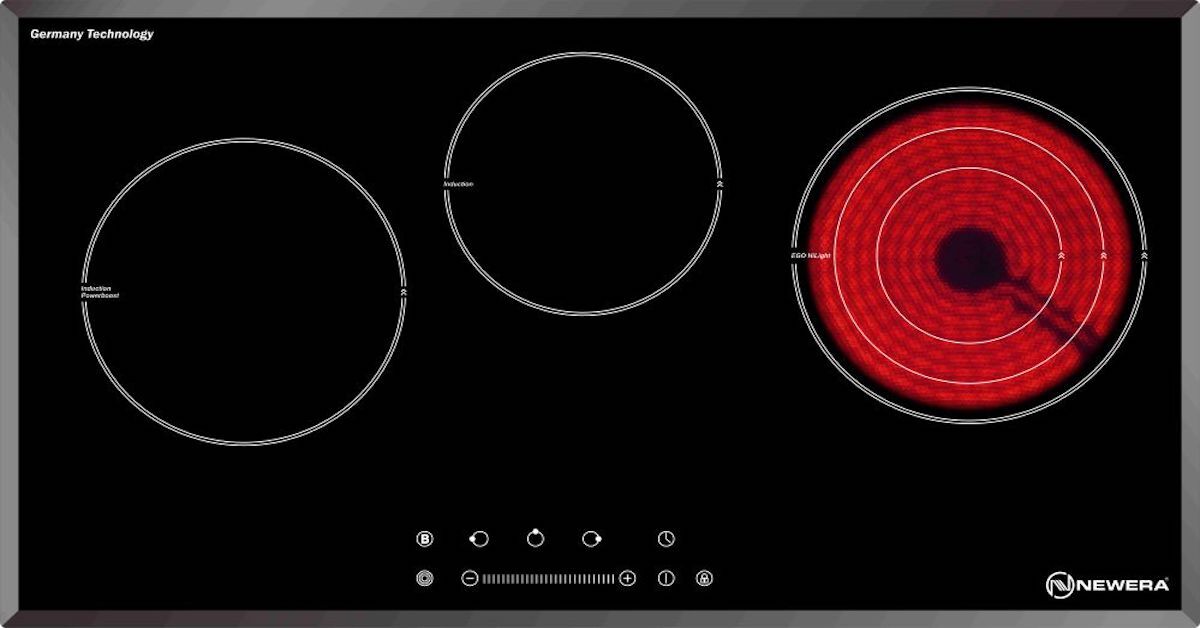 Bếp từ hồng ngoại là gì? Bếp từ hồng ngoại có ưu điểm gì nổi bật?