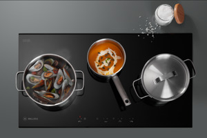 Bếp từ hồng ngoại Malloca MH-03IR N thiết kế sang trọng, tính năng hiện đại