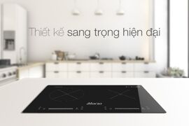 Bếp từ hồng ngoại Sunhouse MMB9200MIX thiết kế đa năng, tiết kiệm thời gian