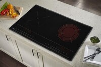 Bếp từ hồng ngoại Teka HIC 7322S thiết kế tối giản, công nghệ vượt trội