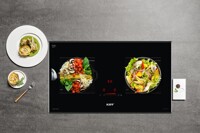 Bếp từ Kaff KF-IH201II thiết kế tinh tế, hiệu suất nấu nướng vượt trội