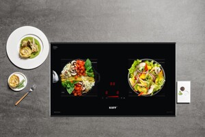 Bếp từ Kaff KF-IH201II thiết kế tinh tế, hiệu suất nấu nướng vượt trội