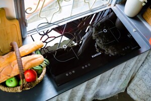 Bếp từ Kanzler KA-2II công nghệ hiện đại, hiệu suất nấu nướng nổi trội