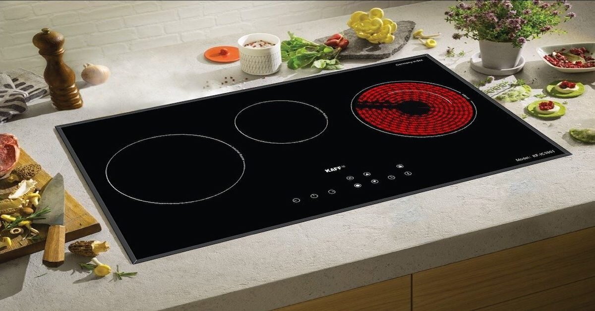Bếp từ khác bếp hồng ngoại như thế nào? Nên dùng loại nào?
