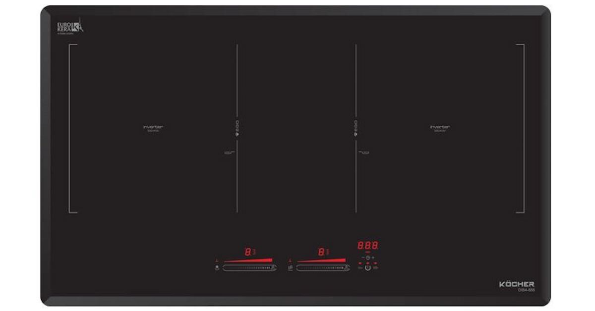 Bếp từ Kocher dib4-888 có tốt không? Có nên mua để sử dụng không?