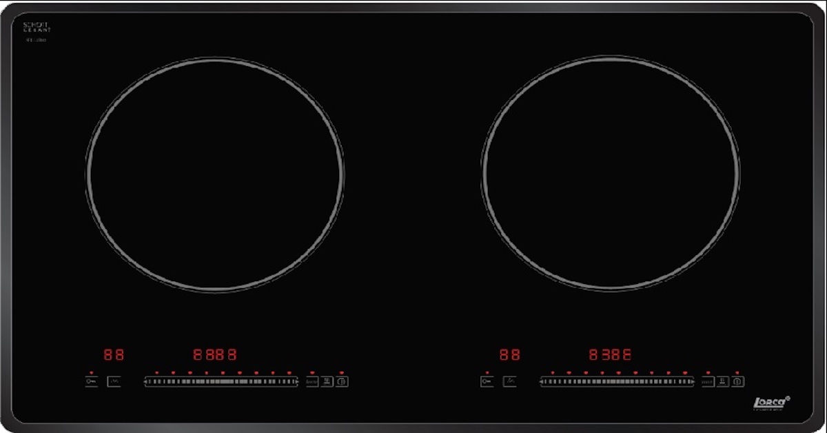 Bếp từ Lorca LCI-807 Plus - Thương hiệu uy tín hàng đầu tại Việt Nam