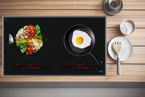 Bếp từ Lorca TA-1008 VN giải pháp nấu nướng toàn diện và thông minh cho mọi gia đình