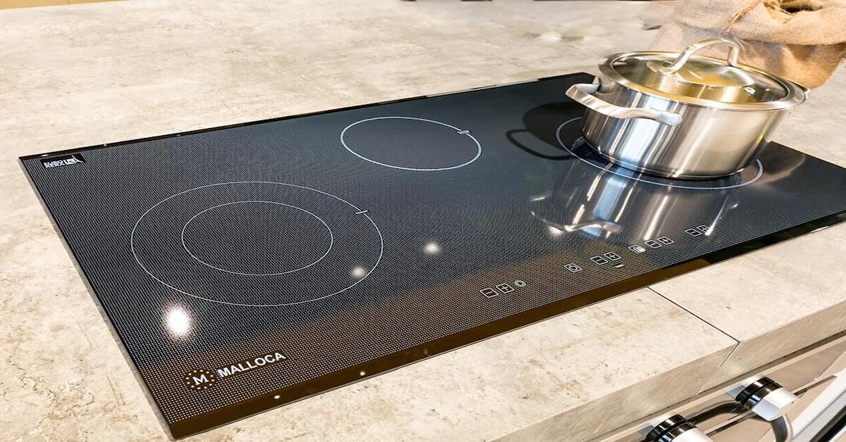 Bếp từ Malloca của nước nào? Dùng có tốt không?