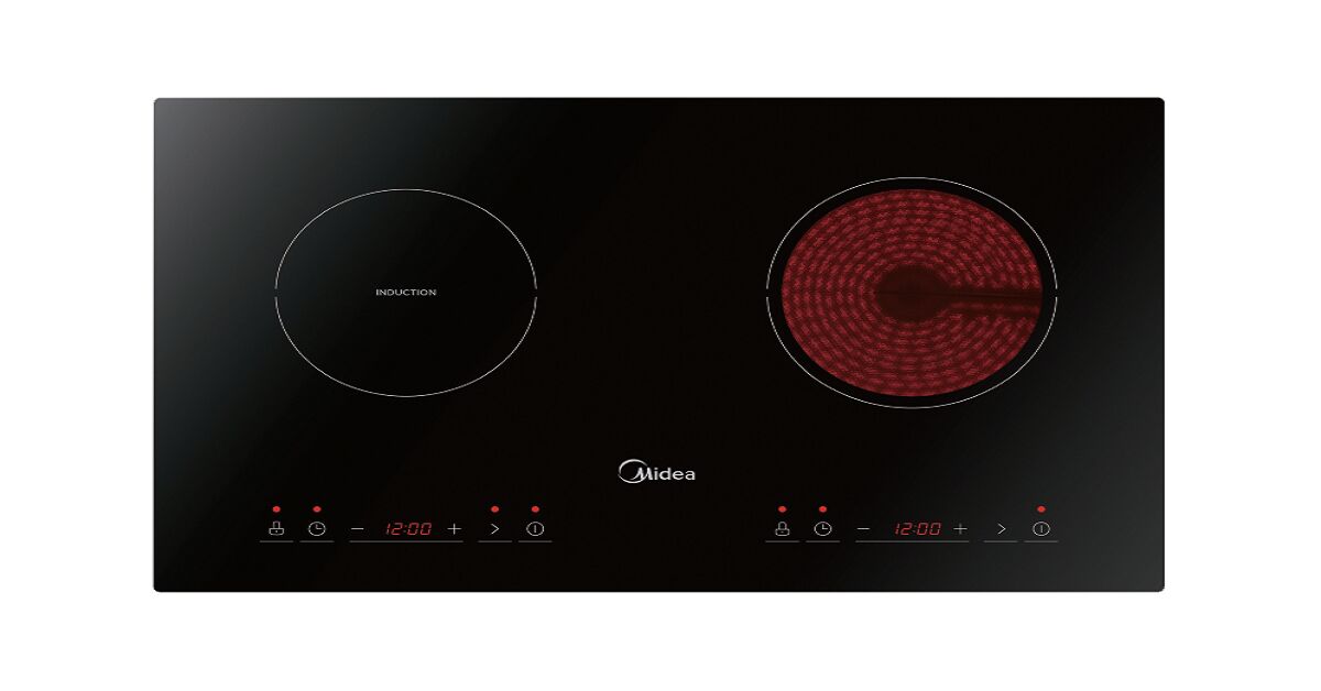 Bếp từ Midea dùng có tốt không? Có những ưu nhược điểm gì?