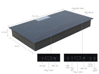 Bếp từ Panasonic KY-A227D có tốt không ?
