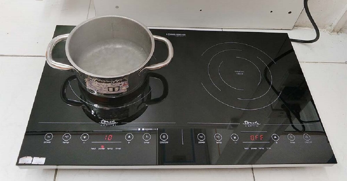 Bếp từ rommelsbacher liệu có an toàn cho người sử dụng?