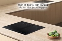 Bếp từ Samsung NZ64B5066FK/SV: Sự kết hợp hoàn hảo giữa công nghệ và thiết kế