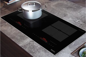 Bếp từ Sato: Lựa chọn hoàn hảo cho gian bếp Việt