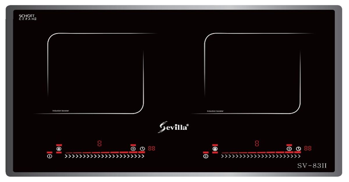 Bếp từ Sevilla có tốt không? Gợi ý một số model đáng mua nhất hiện nay.