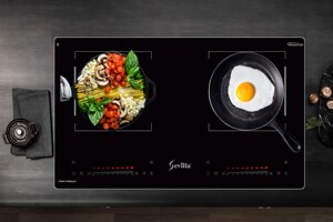 Bếp từ Sevilla SV-M26 thiết kế sang trọng, nấu ăn siêu tốc có giá chỉ từ 12 triệu đồng