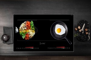 Bếp từ Sevilla SV-MR89 giải pháp nhà bếp hiện đại, sang trọng