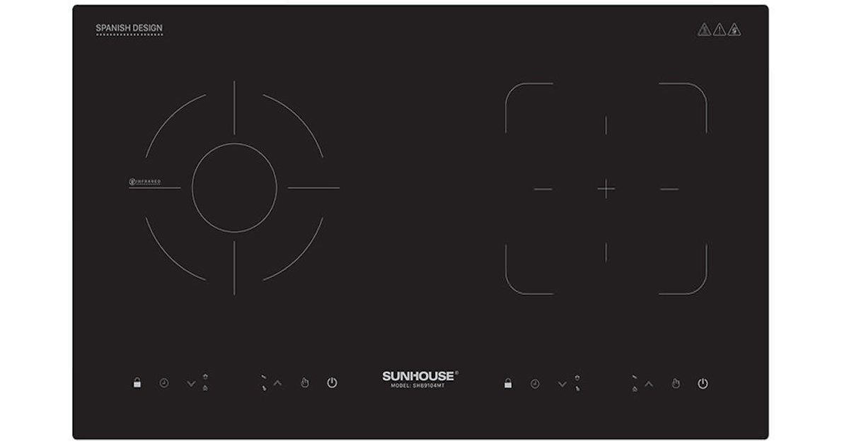 Bếp từ Sunhouse có tốt không? Có nên mua bếp từ Sunhouse không?