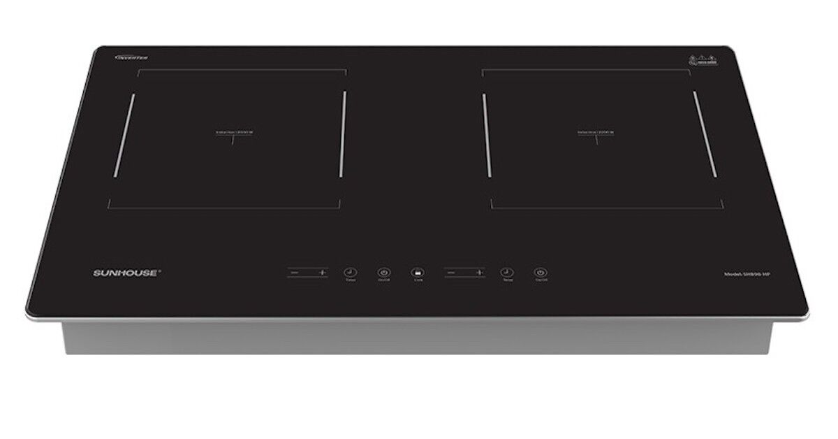 Bếp từ Sunhouse có tốt không? Tổng hợp 5 bếp từ Sunhouse tốt nhất năm 2022
