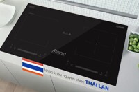 Bếp từ Sunhouse Mama MMB9208DIH hạ giá còn 4 triệu đồng, trang bị kính Schott Ceran cao cấp