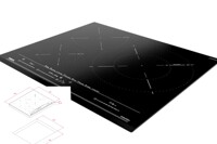 Bếp từ Teka IZC 63630 BK MST mang đến trải nghiệm nấu nướng nhanh chóng và hiệu quả