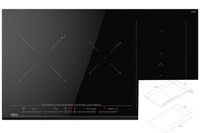 Bếp từ Teka IZS 96700 MST BK thiết kế hiện đại, tính năng thông minh