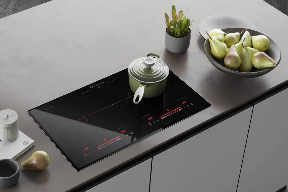 Bếp từ Zemmer IZM 505 Pro giải pháp nấu ăn hiện đại, tiện lợi