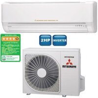 Điều hòa - Máy lạnh Mitsubishi SRK/SRC-13YN-SS - 1 chiều, inverter, 12000BTU